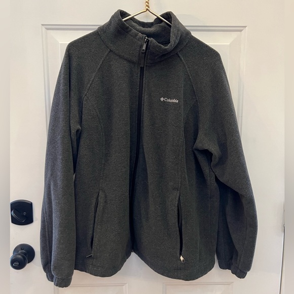 Columbia Jackets & Coats Plus Size Columbia Fleece Jacket Poshmark